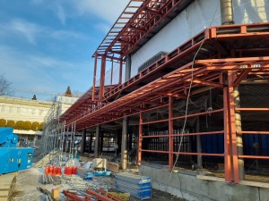 赤坂医院 新築工事