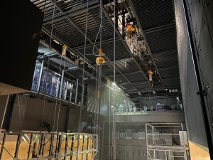 かるまい交流駅整備事業 建築工事