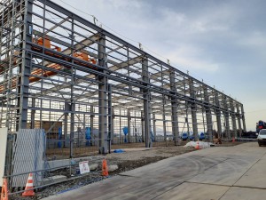 (株)シグマット盛岡支店新築工事